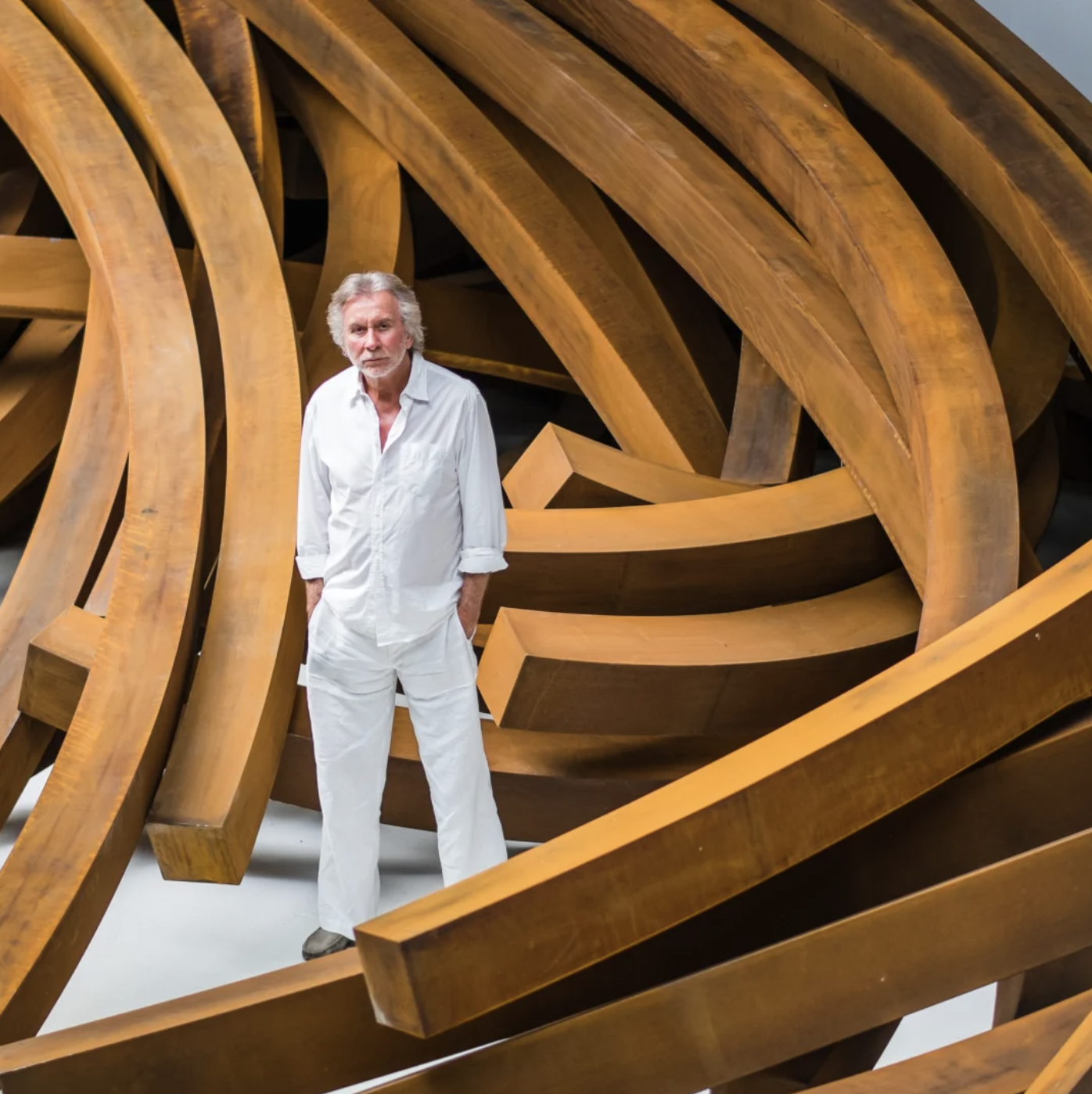 Bernar Venet (Main representative in Asia)